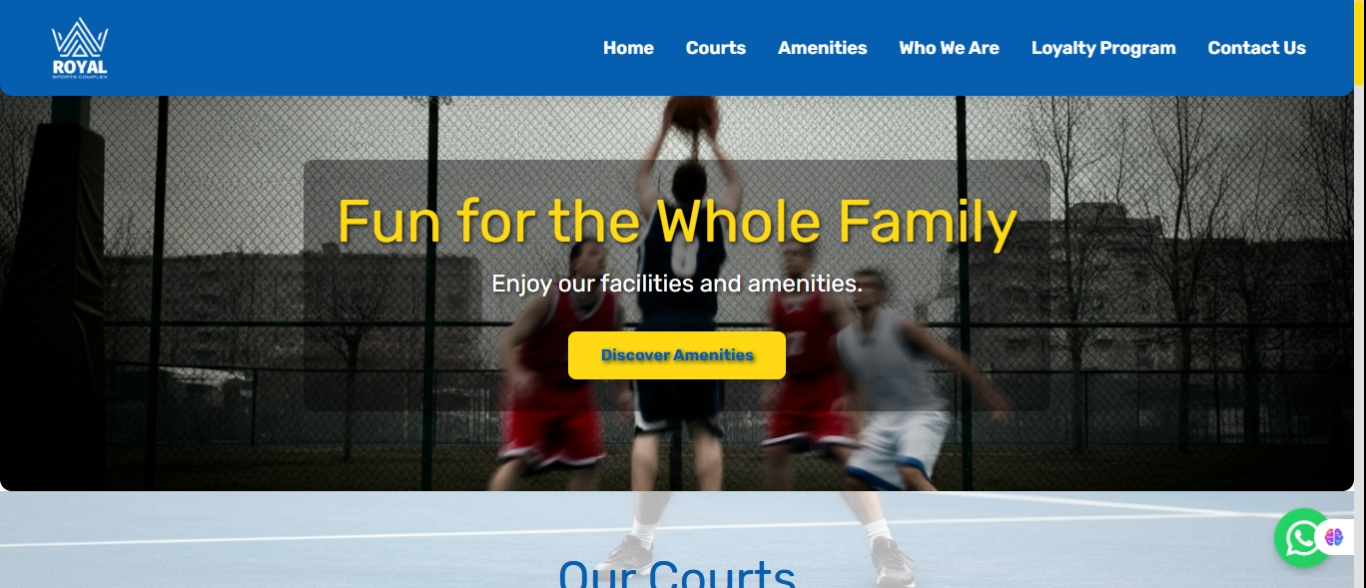 Royal Sports Complex